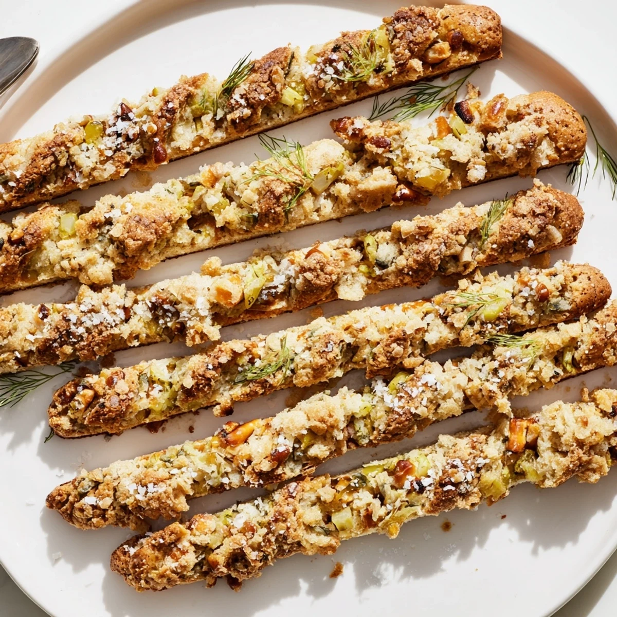 Savory Dill Pickle Pretzel Cookie Sticks with crunchy textures and vibrant flavors await.  