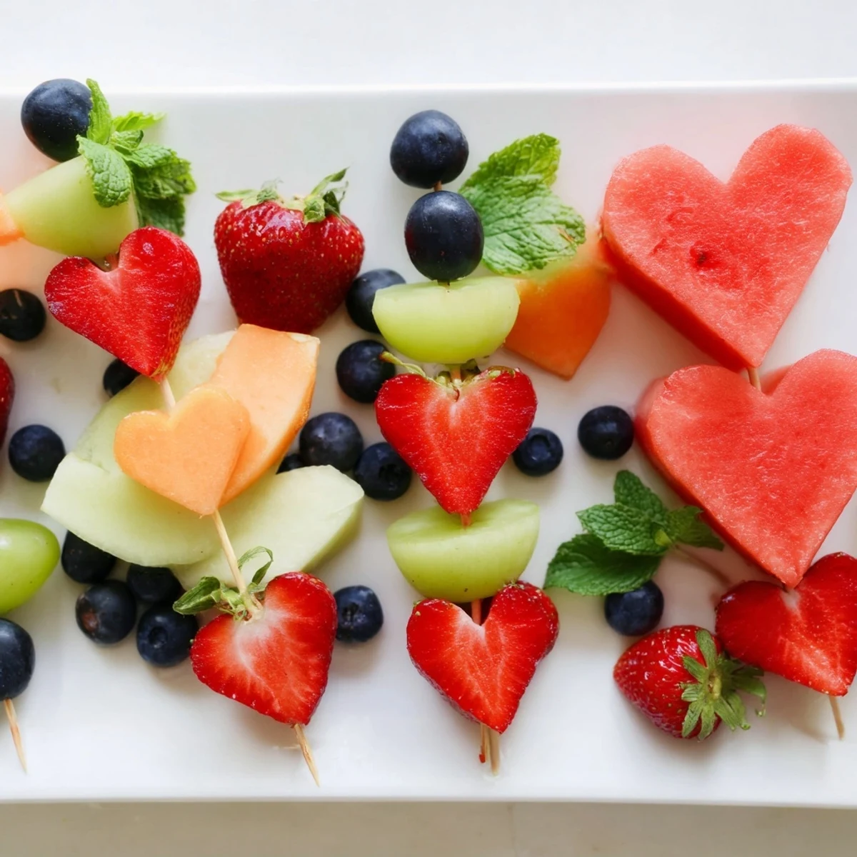 Berry Good Heart Fruit