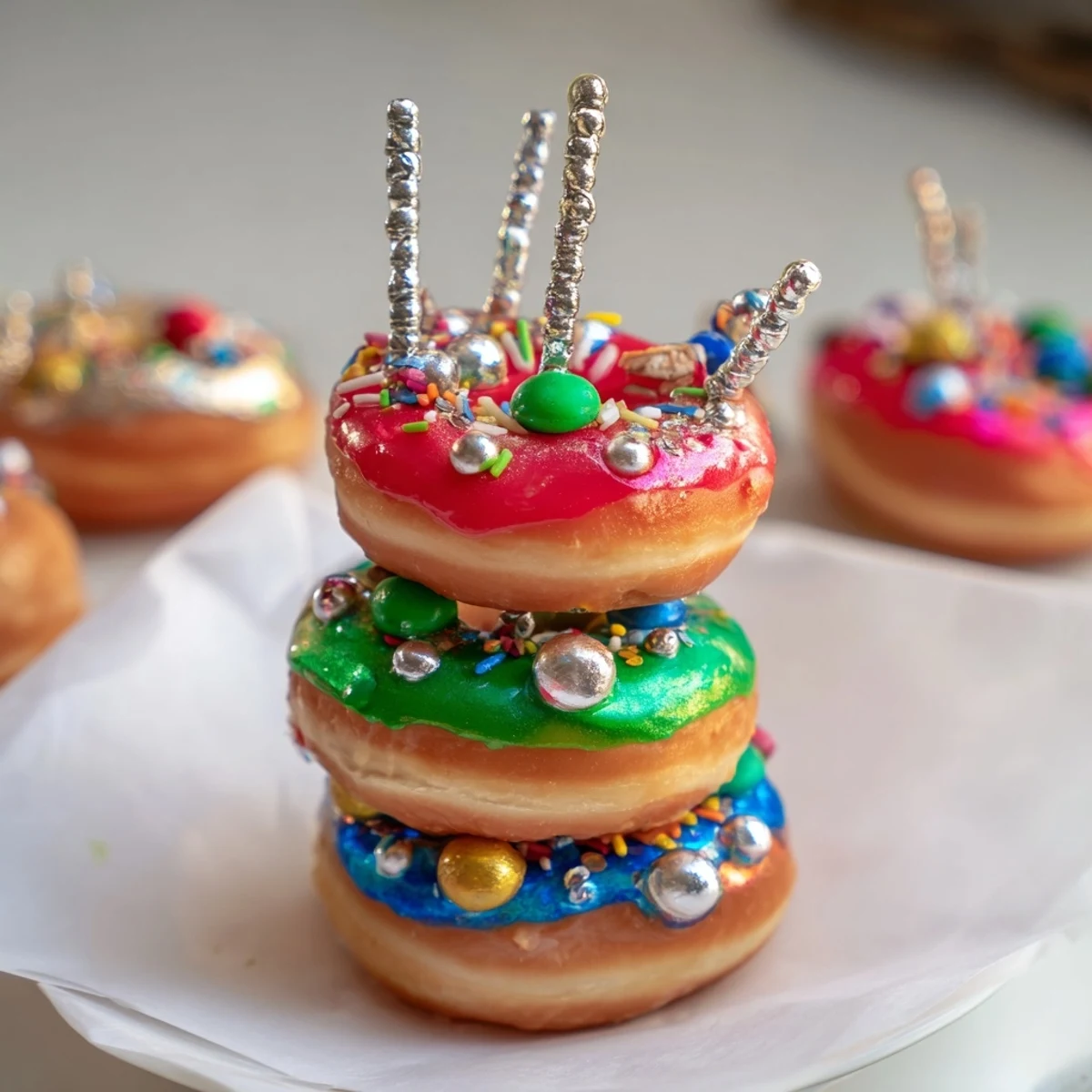 Spicy Entrées recipe