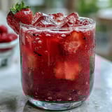 Pink Drink Strawberry Açaí