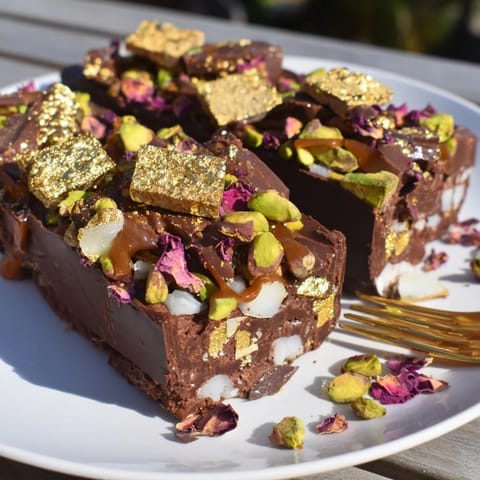 Chocolate Bar Inspired Creations