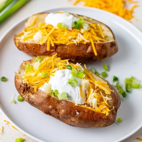 Baked Potato Bar