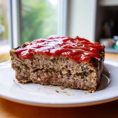 Stove Top Stuffing Meatloaf