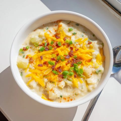 Ultimate Baked Potato Soup