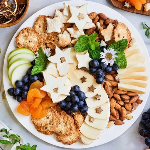 Crescent Moon Midnight Snack