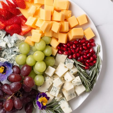 Nutcracker Suite Grazing Board