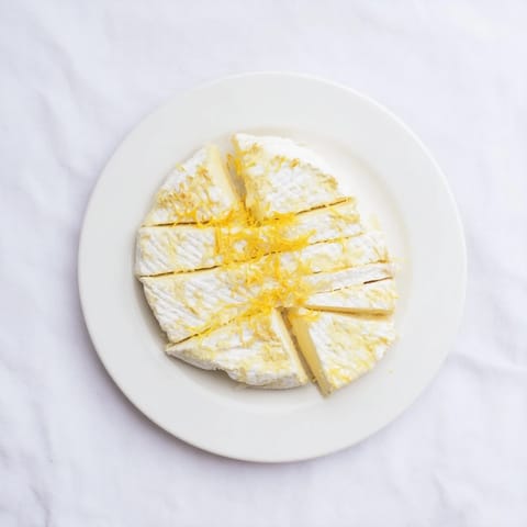 Saffron Silk Cheese Board