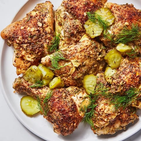 Pickle Ranch Chicken