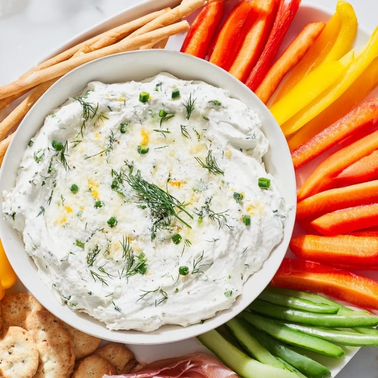 Beautiful Reindeer Antler Spread: This appetizer displays a delicious and visually appealing holiday cracker spread.